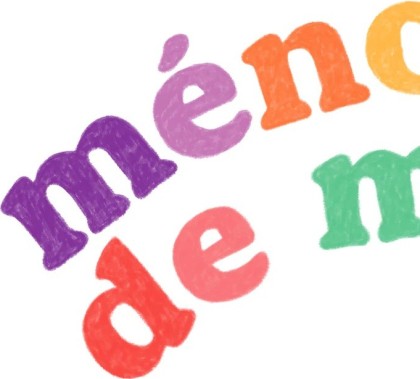 Éventail motif lèvres I Léger, pratique et idéal pour cet été