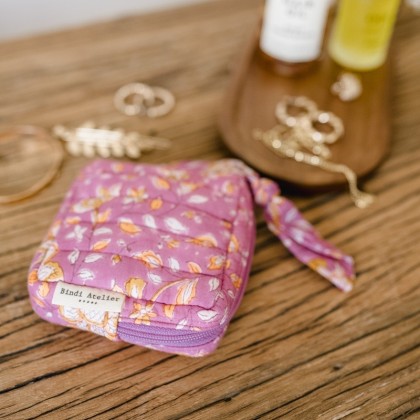 Etui à bijoux - Folk Story Pink