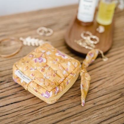 Etui à bijoux - Folk Story Sun