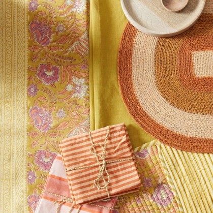 Nappe Nerhu Kiwi - 2 tailles