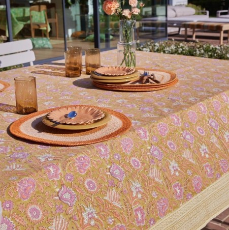 Nappe Nerhu Kiwi - 2 tailles