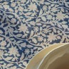 Nappe Goa indigo - Bonheur du jour