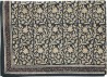 Nappe Goa indigo - Bonheur du jour