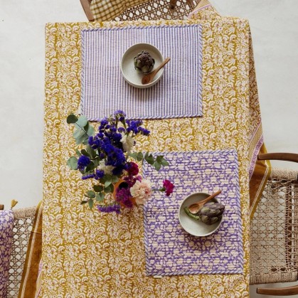 Nappe - Iris olive