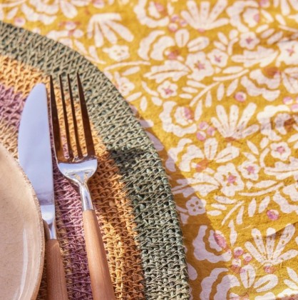 Nappe - Iris olive