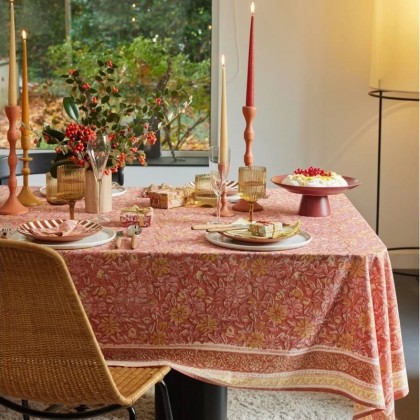 Nappe Meera Auburn - Bonheur du jour