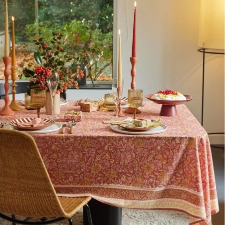 Nappe Meera Auburn - Bonheur du jour