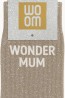 Chaussettes à Paillettes - Wonder mum