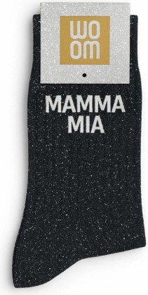 Chaussettes à Paillettes - Mamma Mia