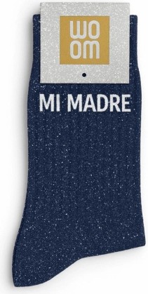 Chaussettes à Paillettes - Mi Madre