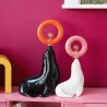 Petite lampe en céramique Pénélope - Make my lemonade