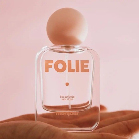 Eau parfumée sans alcool