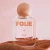 Eau parfumée sans alcool