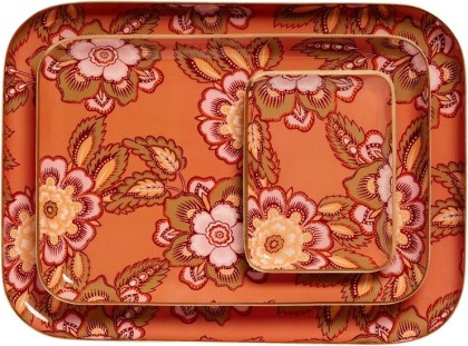 Plateau Bonheur du jour-Jakarta Pumpkin