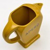Pichet en céramique - Apéro - Jaune moutarde
