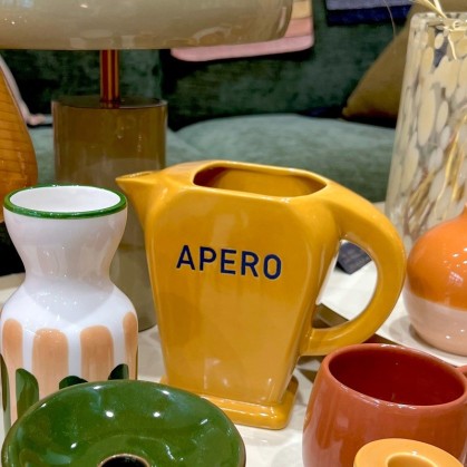 Pichet apéro - Moutarde