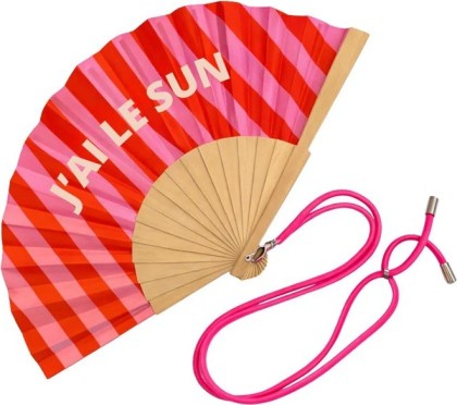 Eventail - J'ai le sun - Woom