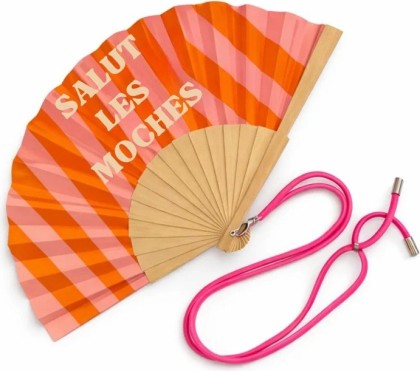 Eventail - Salut les moches - Woom