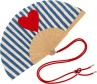 Eventail - Coeur - Woom