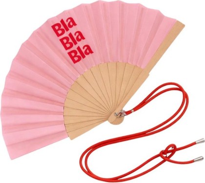 Eventail - Bla bla bla- Woom