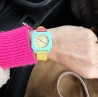 Montre Bubble gum - Mini kyomo