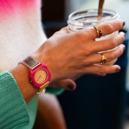 Montre - Disco Mini Kyomo