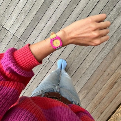 Montre Disco- Mini kyomo