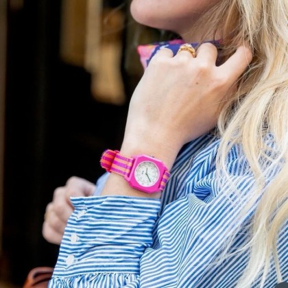 Montre - Ruby Papaya