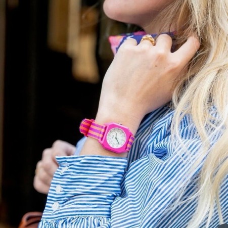 Montre - Ruby Papaya