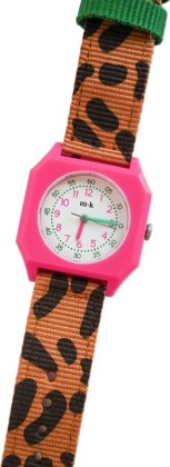 Montre Leopard - Mini kyomo