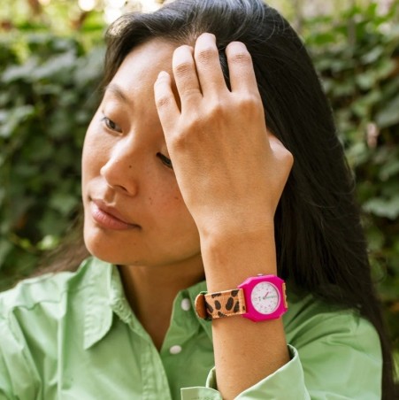 Montre - Leopard Mini kyomo