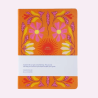 Agenda 2026/2027 - Soleil orange