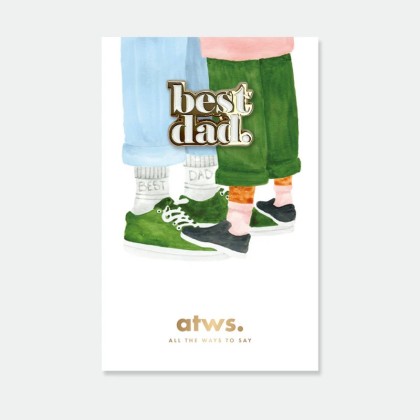 Pins - Best dad - All the ways to say