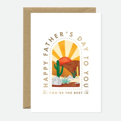 Carte - Fête des pères - All the ways to say