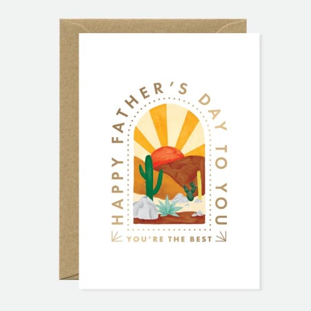 Carte - Fête des pères - All the ways to say