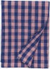 Torchon - Vichy bleu et rose - Madam Stoltz - Nantes