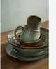 Tasse - Bleu vert - Madam Stoltz