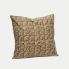 Housse de coussin - Motif kaki