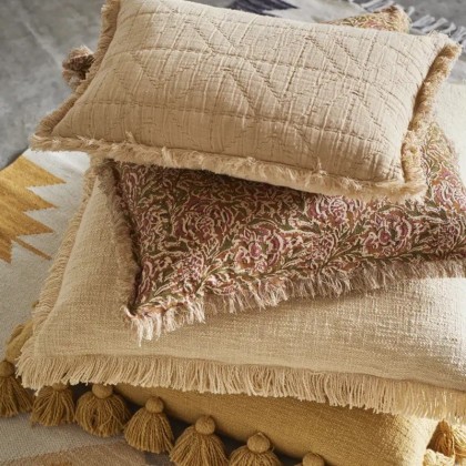 Housse de coussin - Motif