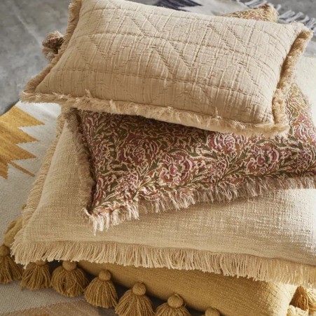 Housse de coussin - Motif