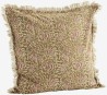 Housse de coussin imprimée 50x50 Madam Stoltz