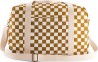 Sac week-end Raphael - Damier caramel