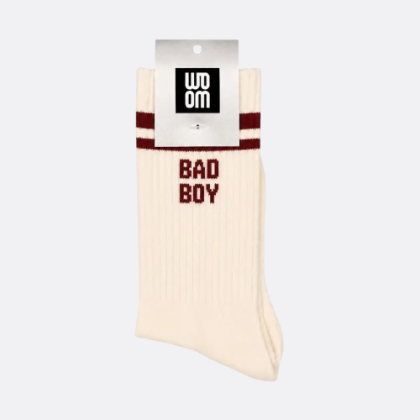 Chaussettes homme - Bad boy