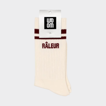 Chaussettes homme - Râleur
