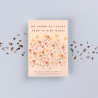 Sachet de graines - Un champs de fleurs