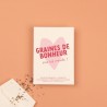 Sachet de graines - Vive les mariés - La fabrique à sachets
