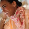 Foulard Java sorbet - Bellemme