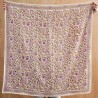 Foulard Moss Lilas - Bellemme