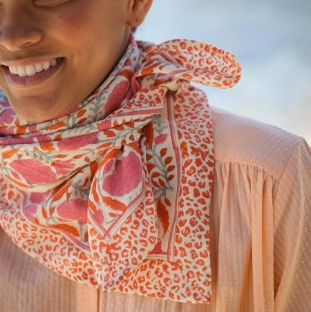 Foulard - Java Sorbet - Bellemme