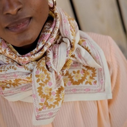 Foulard - Ellis Mimosa - Bellemme